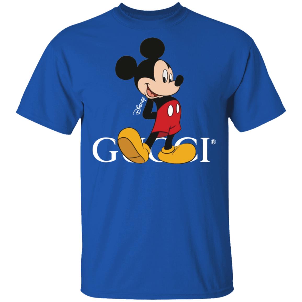 mickey funny G500 5.3 oz. T-Shirt