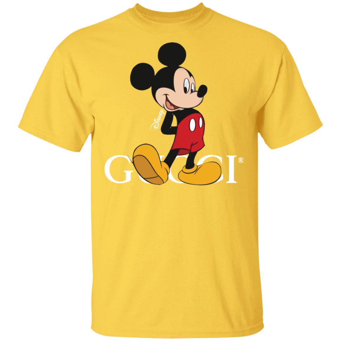 mickey funny G500 5.3 oz. T-Shirt
