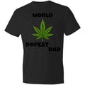 Worlds dopest dad happy father's day 2020-01 980 Lightweight T-Shirt 4.5 oz