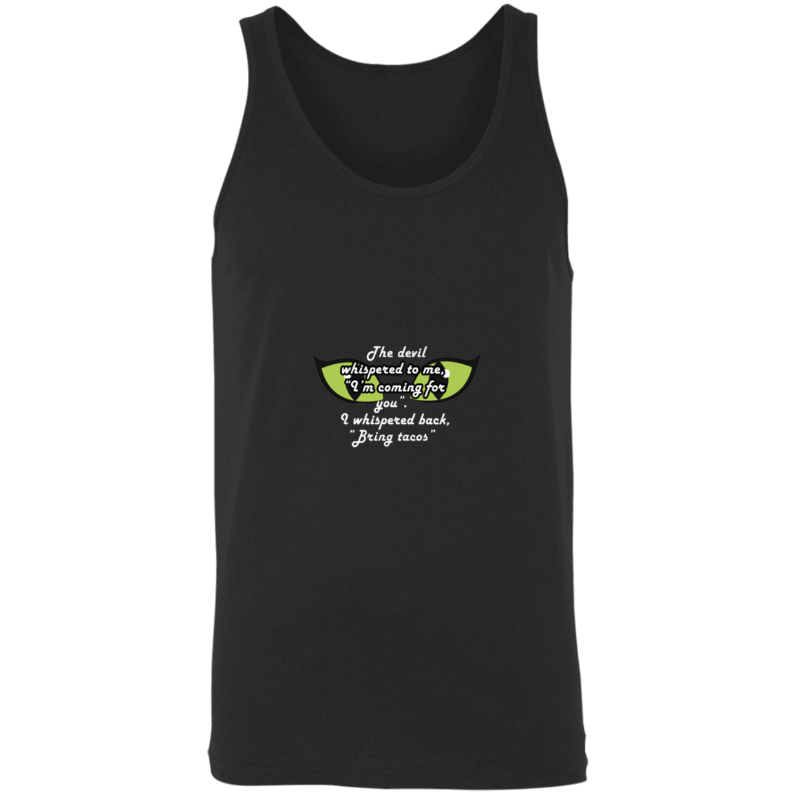 3480 Unisex Tank