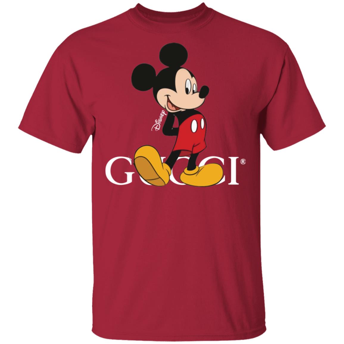 mickey funny G500 5.3 oz. T-Shirt