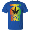 Worlds dopest dad-01 G500 5.3 oz. T-Shirt
