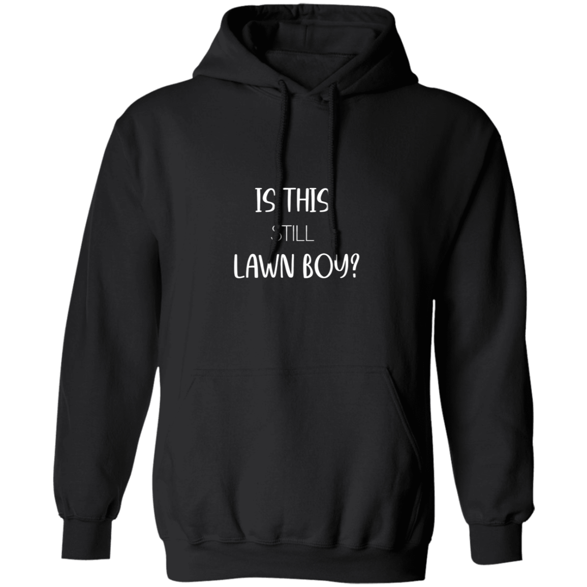 G185 Pullover Hoodie 8 oz.