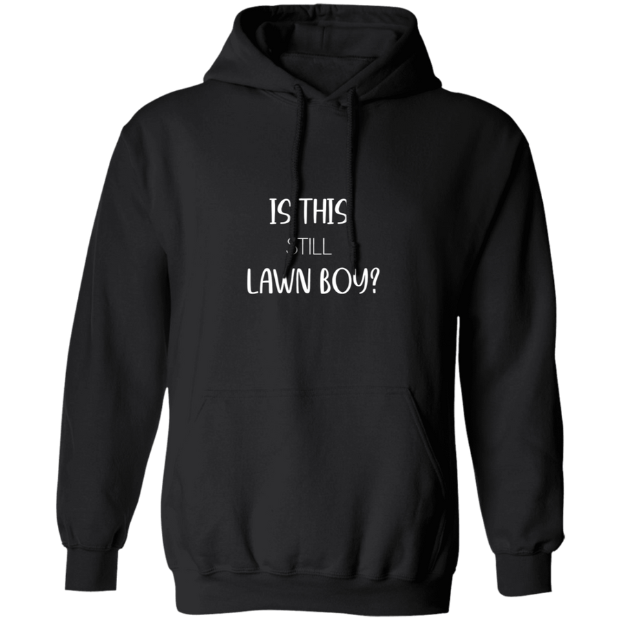 G185 Pullover Hoodie 8 oz.