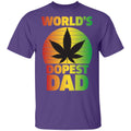 Worlds dopest dad-01 G500 5.3 oz. T-Shirt