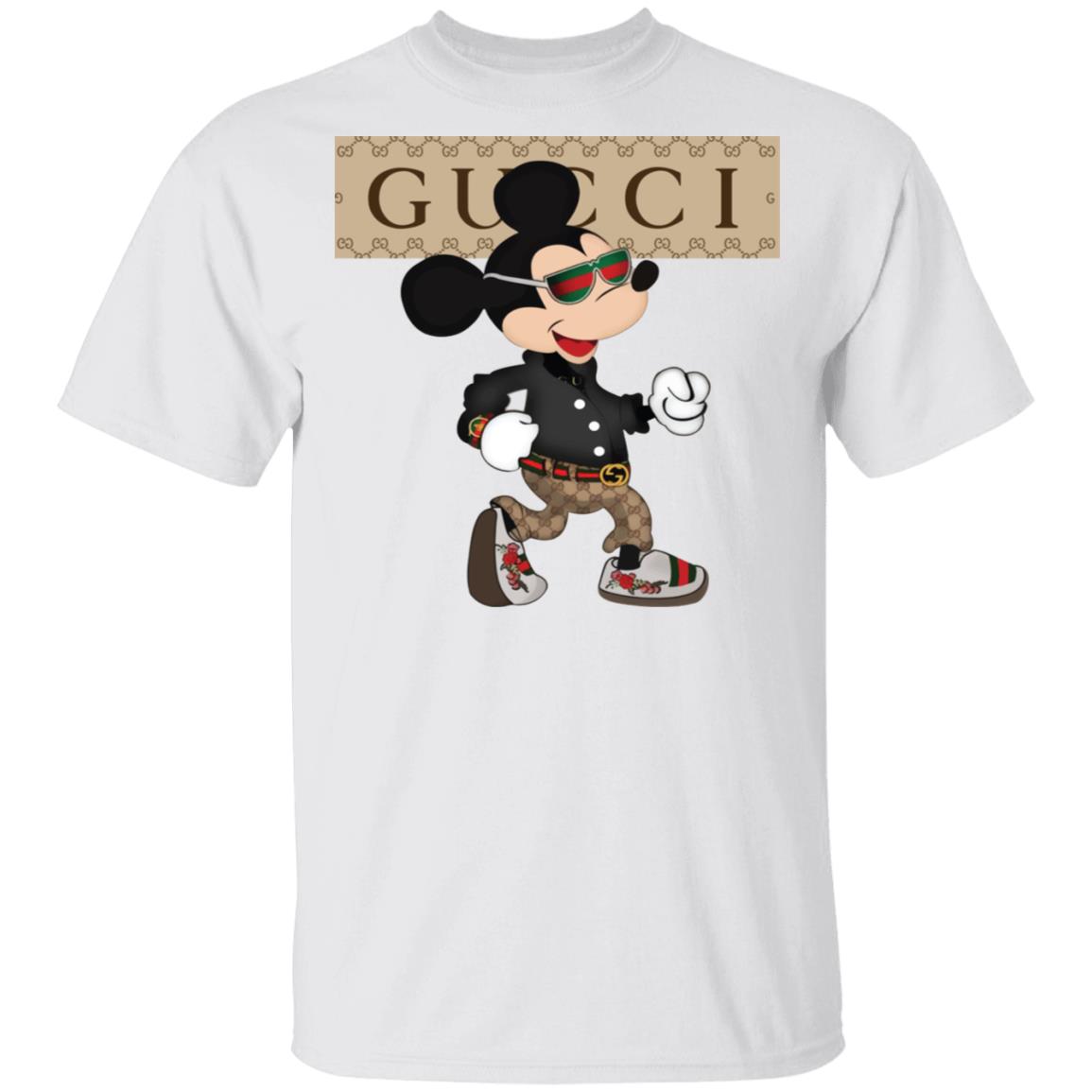 mickey binh G500 5.3 oz. T-Shirt