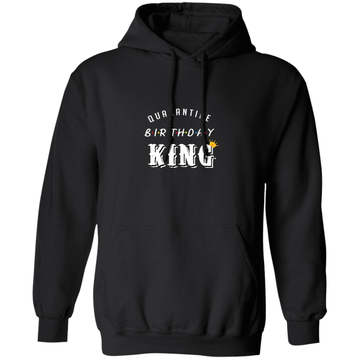 G185 Pullover Hoodie 8 oz.