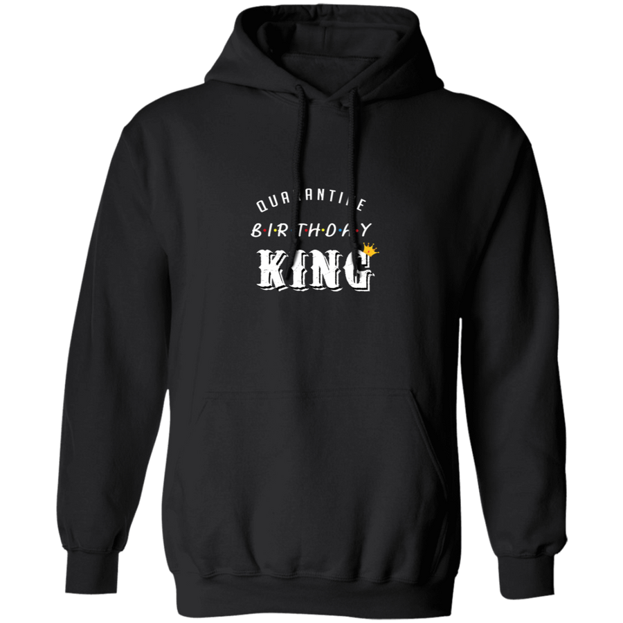 G185 Pullover Hoodie 8 oz.