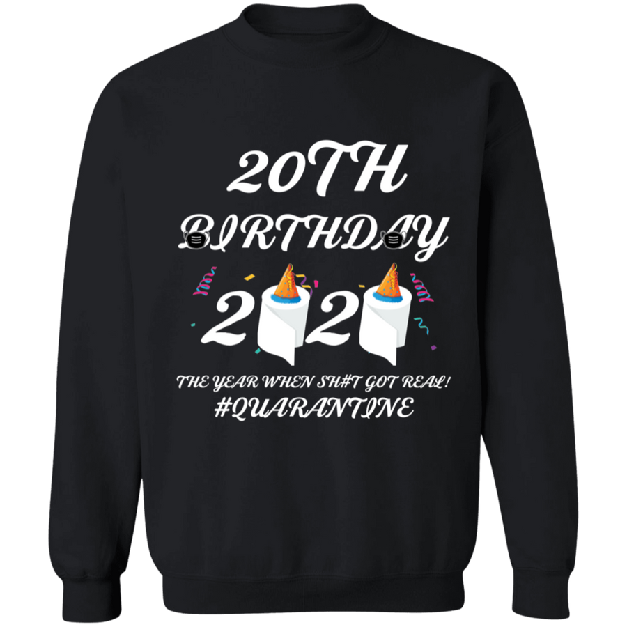 G180 Crewneck Pullover Sweatshirt  8 oz.