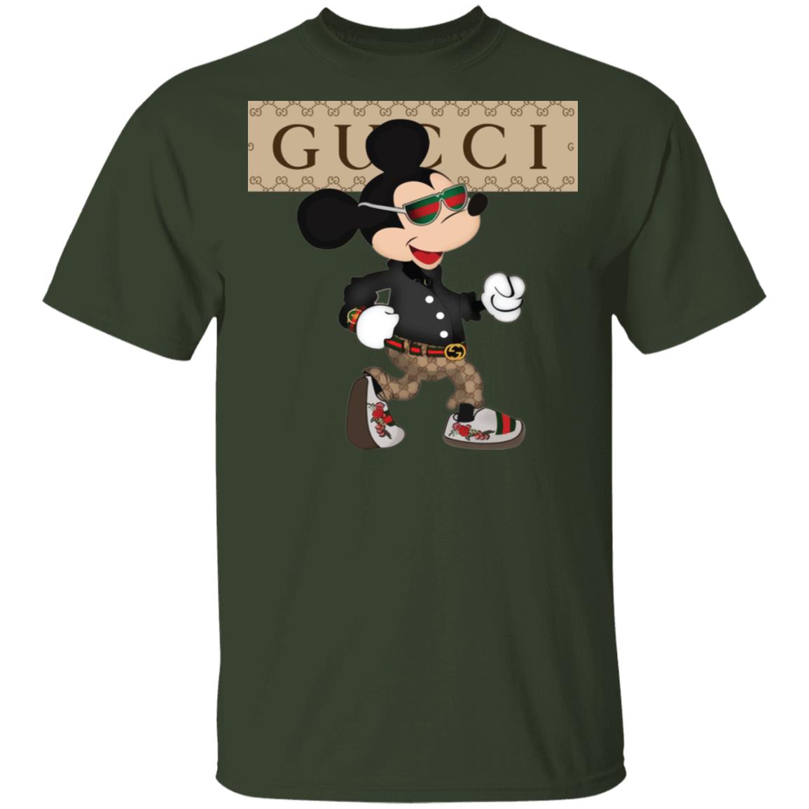mickey., G500 5.3 oz. T-Shirt
