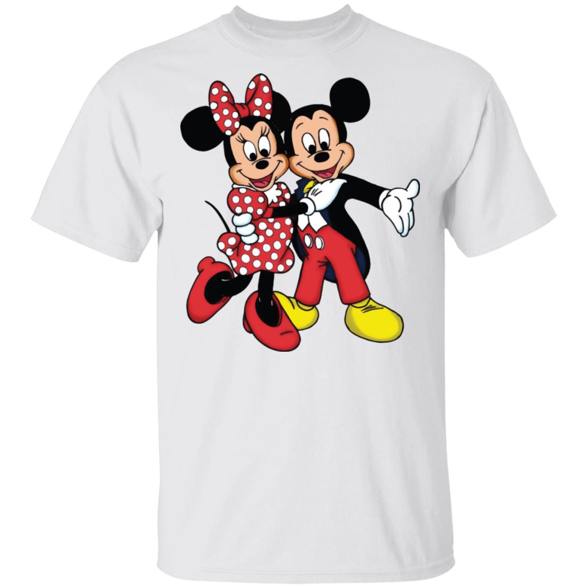 mickey shirt G500 5.3 oz. T-Shirt