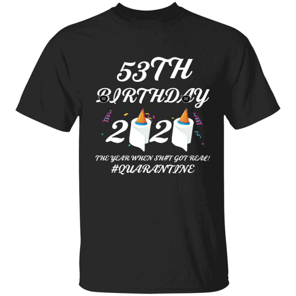 G500 5.3 oz. T-Shirt