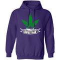 Worlds dopest dad-01 G185 Pullover Hoodie 8 oz.