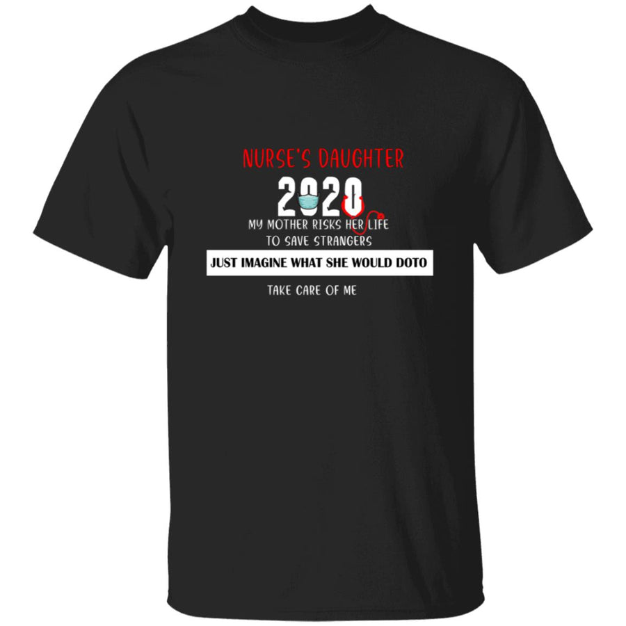 Nurse's daughter 2020 my mother risks her life to save strangers
