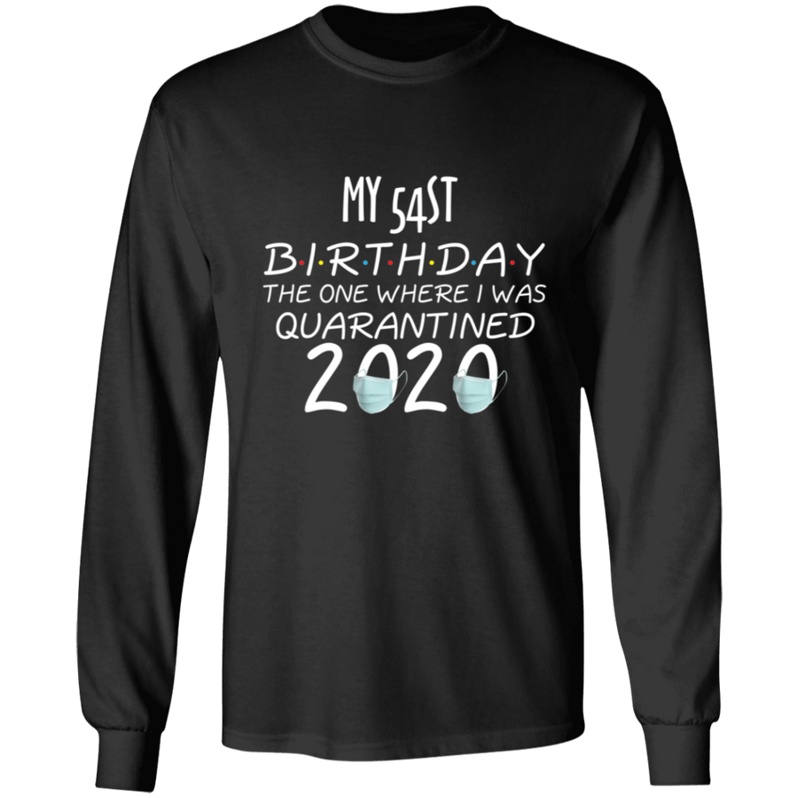 G240 LS Ultra Cotton T-Shirt
