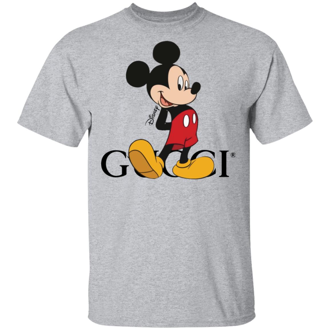 mickey ao G500 5.3 oz. T-Shirt