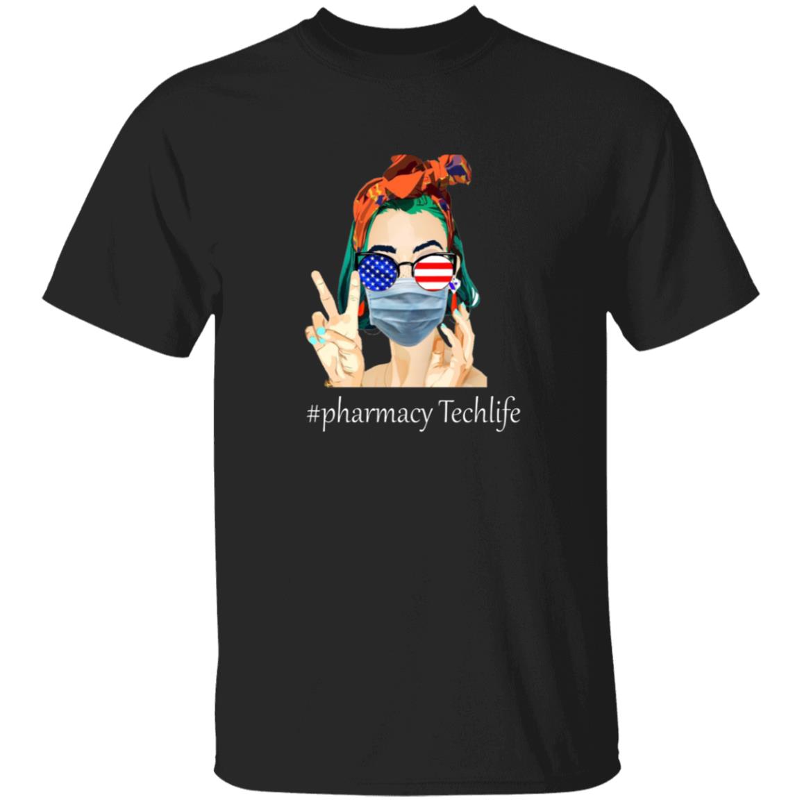 Pharmacy tech life G500 5.3 oz. T-Shirt