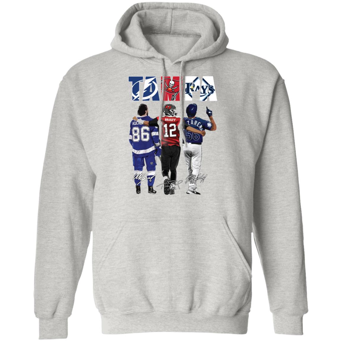 Bu-ccan-eers Nf-c Championship Z66 Pullover Hoodie