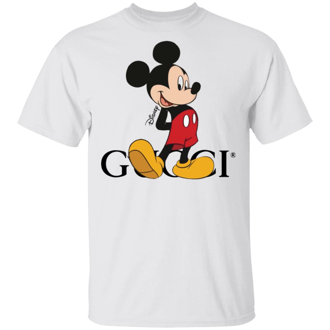 mickey ao G500 5.3 oz. T-Shirt