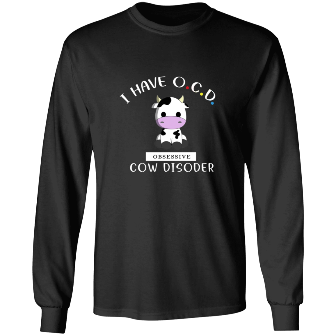 G240 LS Ultra Cotton T-Shirt