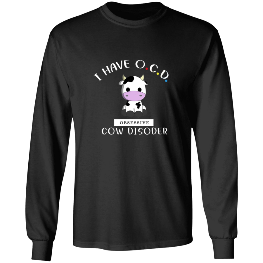G240 LS Ultra Cotton T-Shirt