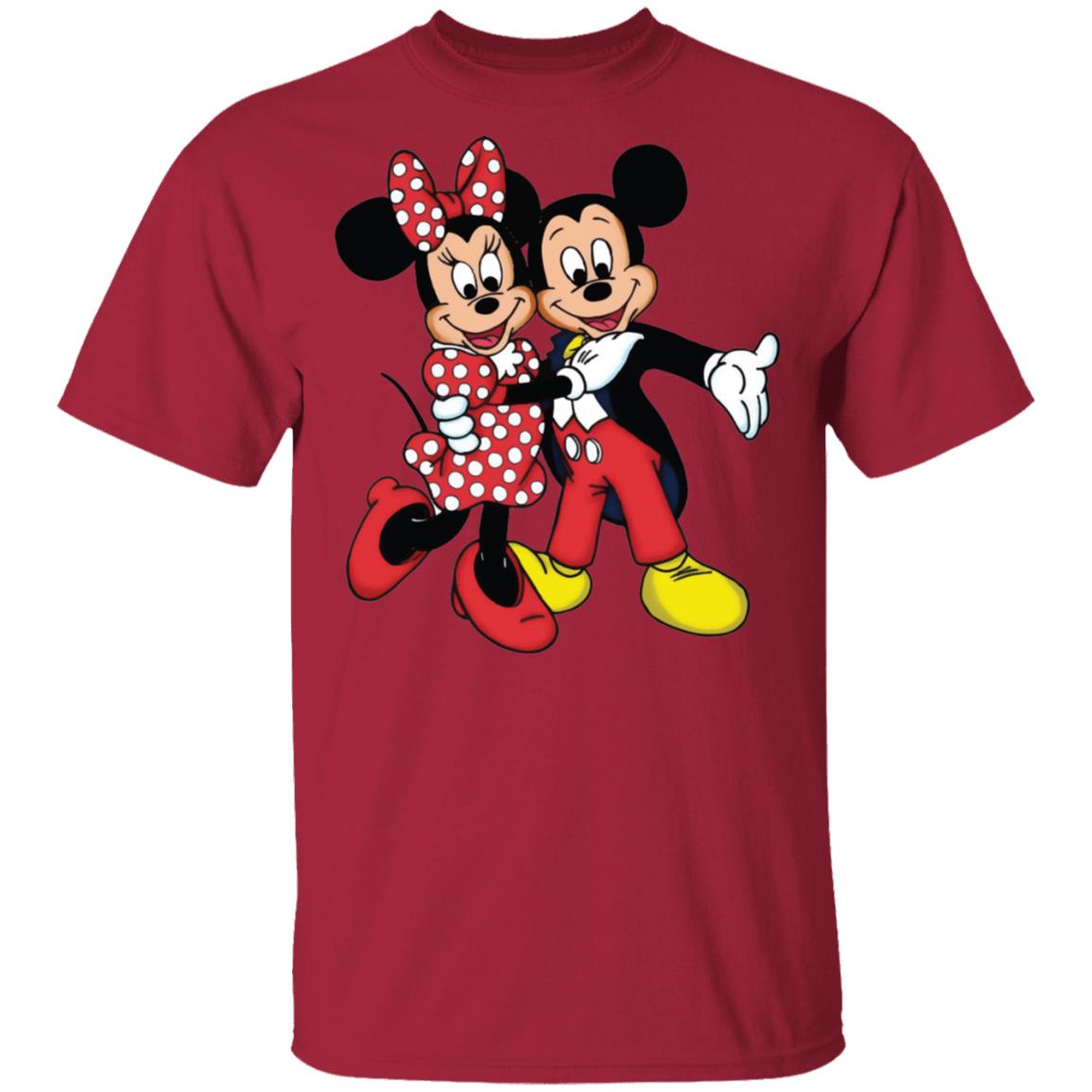 mickey gift G500 5.3 oz. T-Shirt