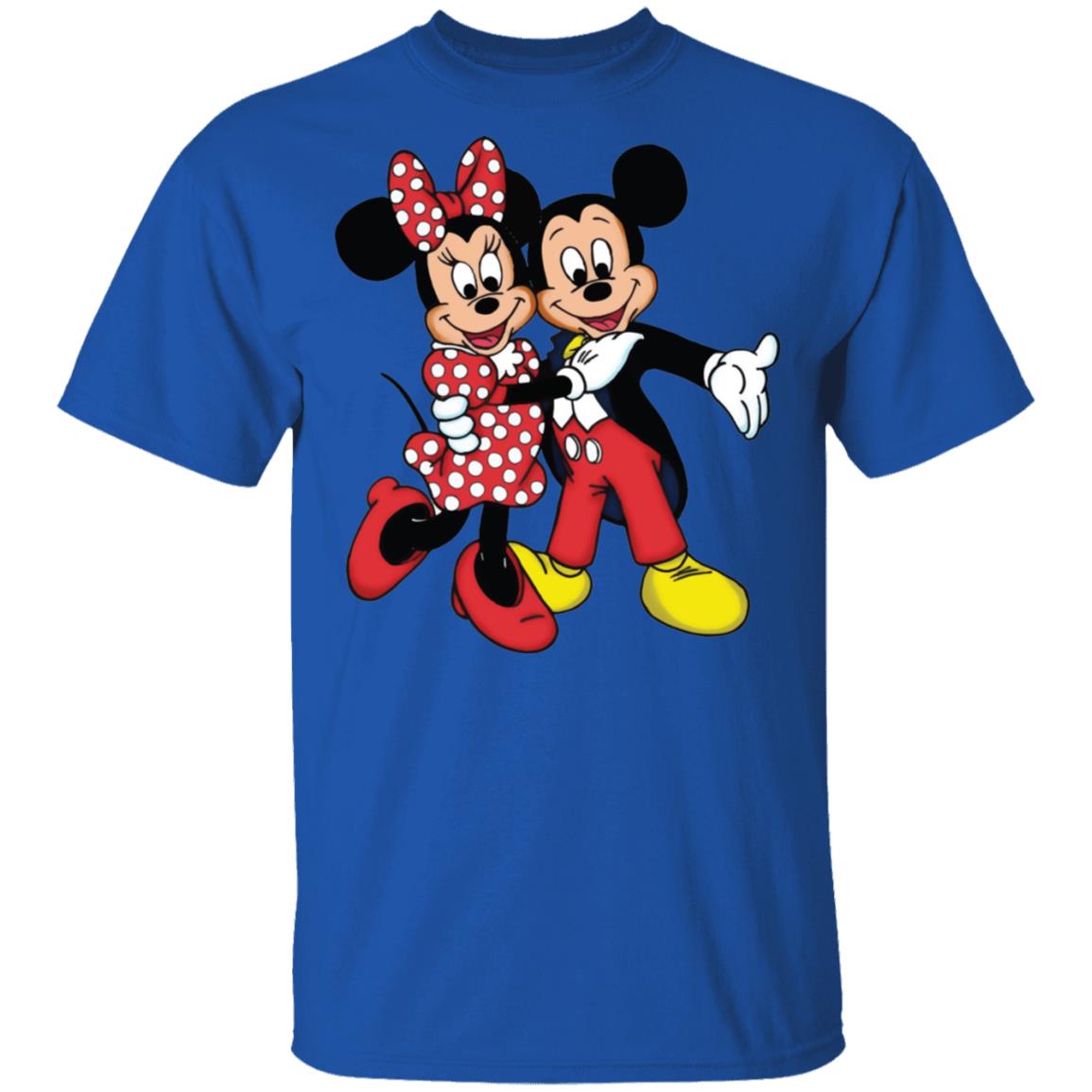 mickey gift G500 5.3 oz. T-Shirt