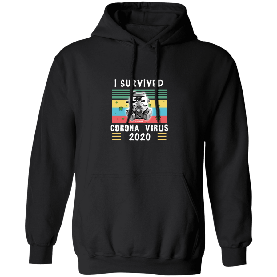 G185 Pullover Hoodie 8 oz.