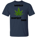 Worlds dopest dad happy father's day 2020-01 G500 5.3 oz. T-Shirt