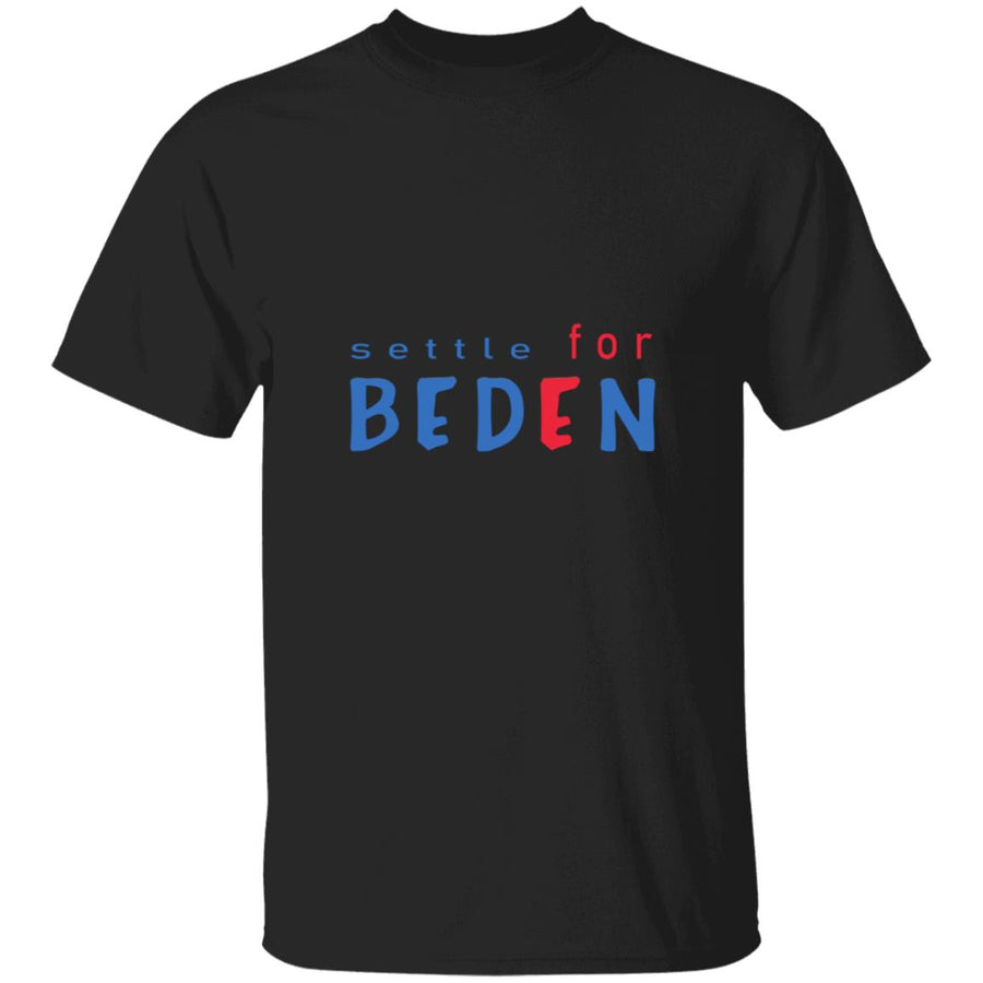 Settle for biden G500 5.3 oz. T-Shirt