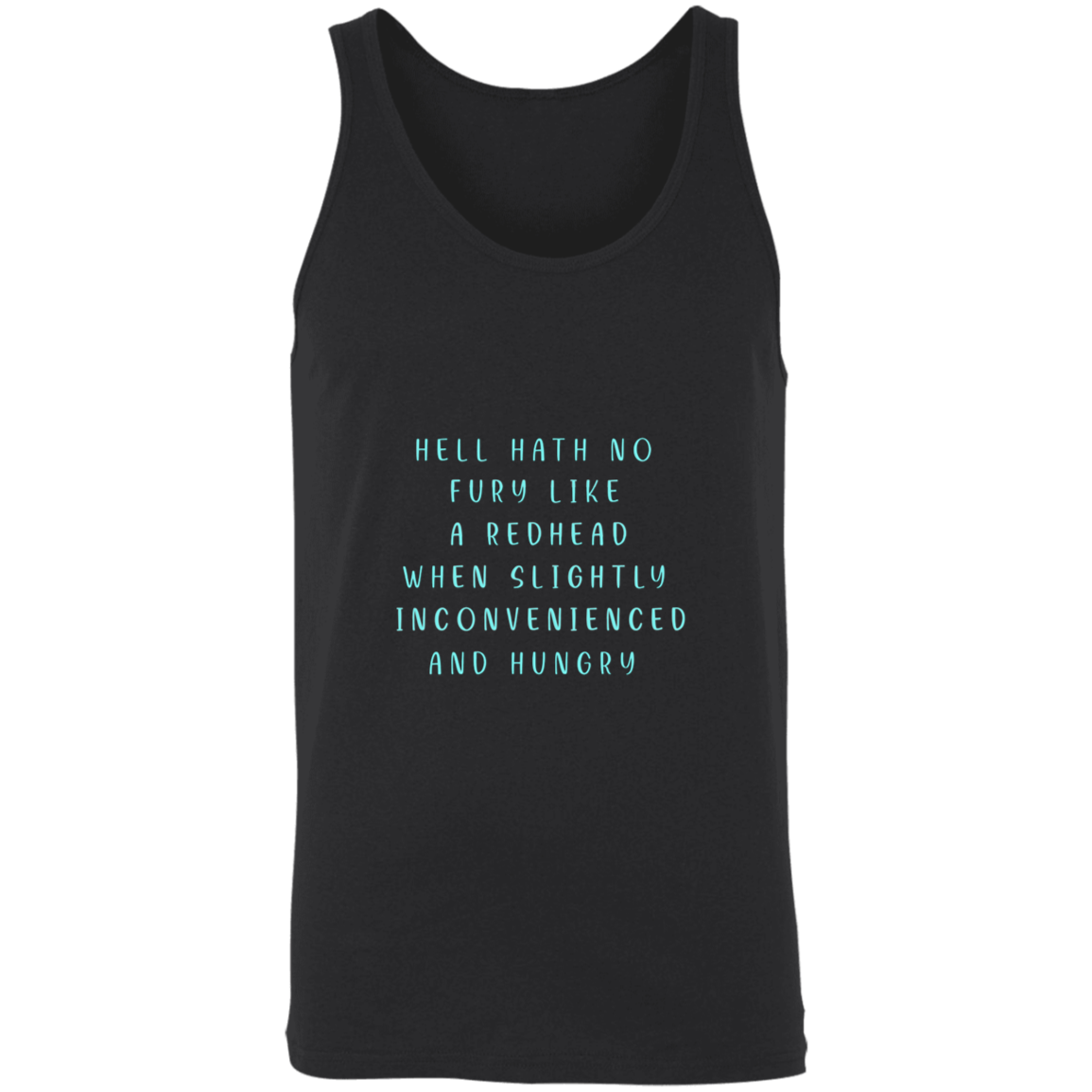 3480 Unisex Tank