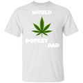 Worlds dopest dad happy father's day 2020-01 G500 5.3 oz. T-Shirt