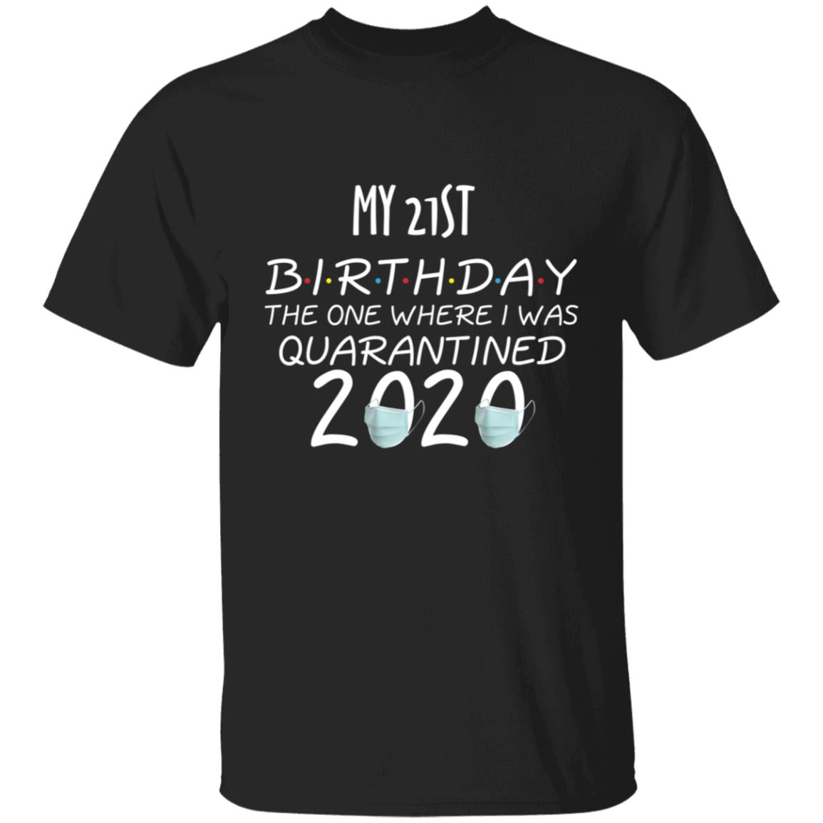 My 21st birthday the one where one where i was quarantine 2020-06