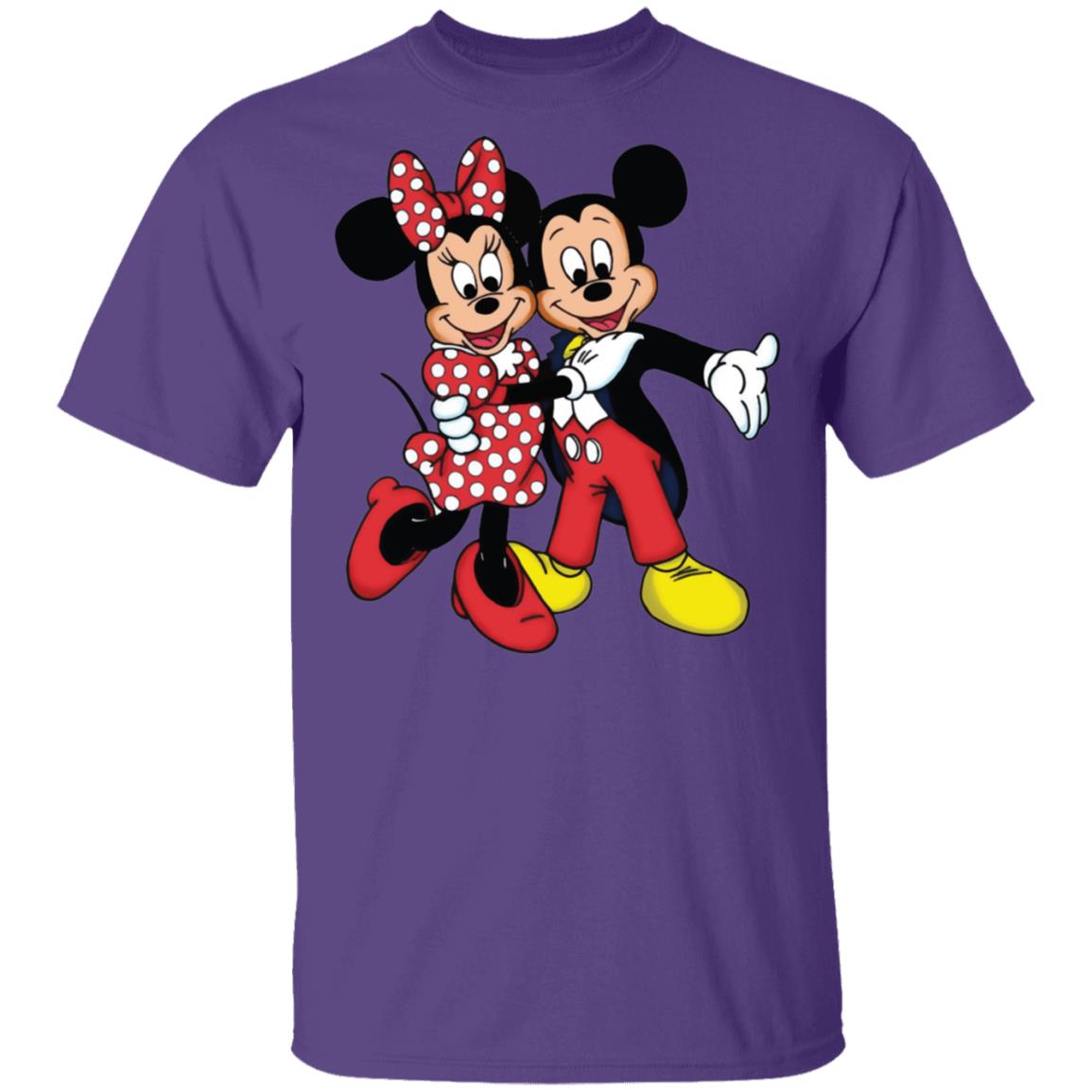 mickey gift G500 5.3 oz. T-Shirt