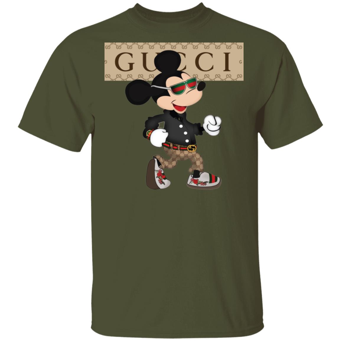 mickey., G500 5.3 oz. T-Shirt
