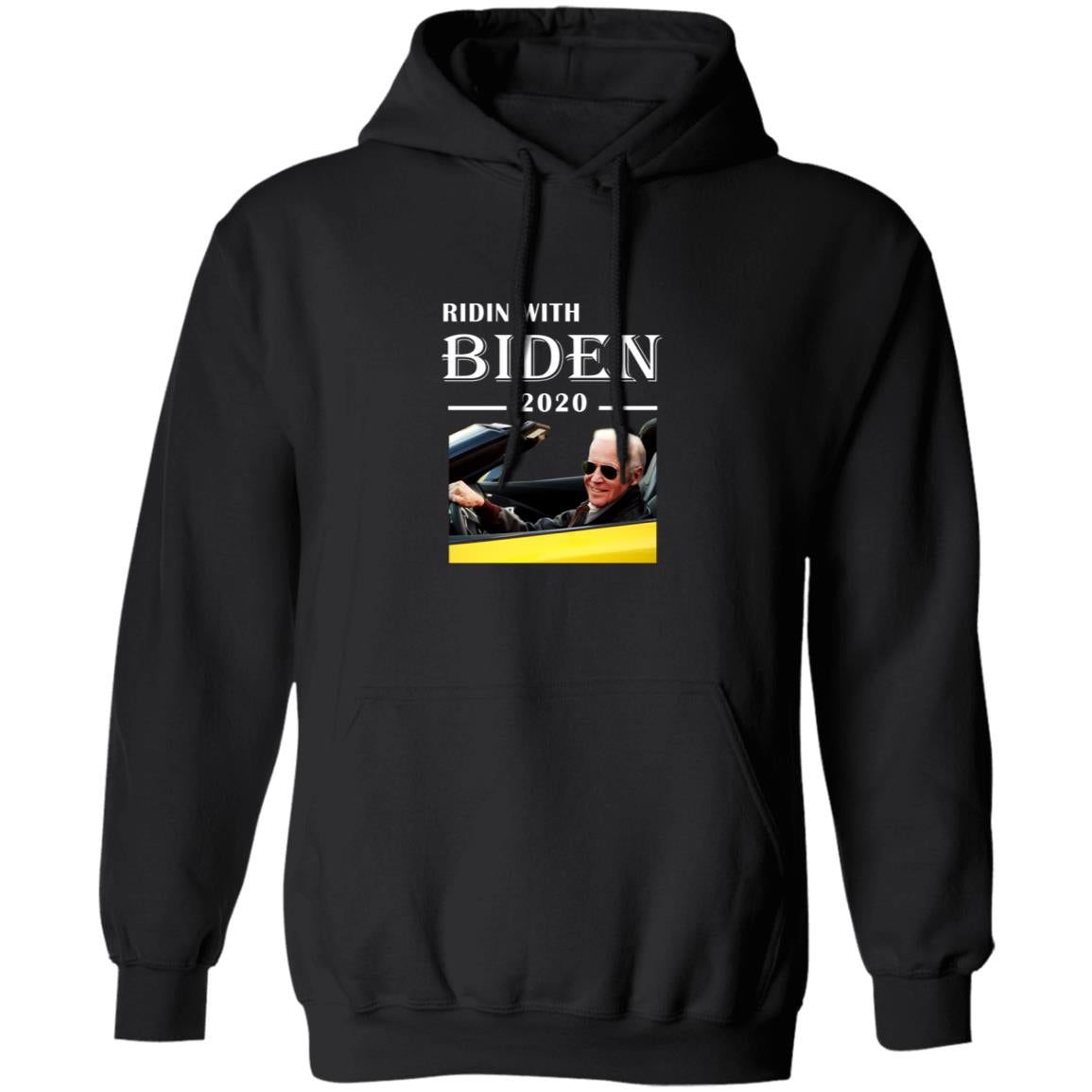 Ridin with biden