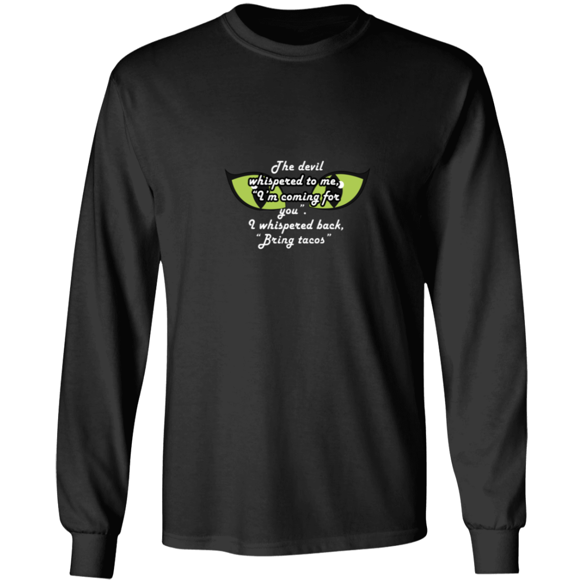 G240 LS Ultra Cotton T-Shirt