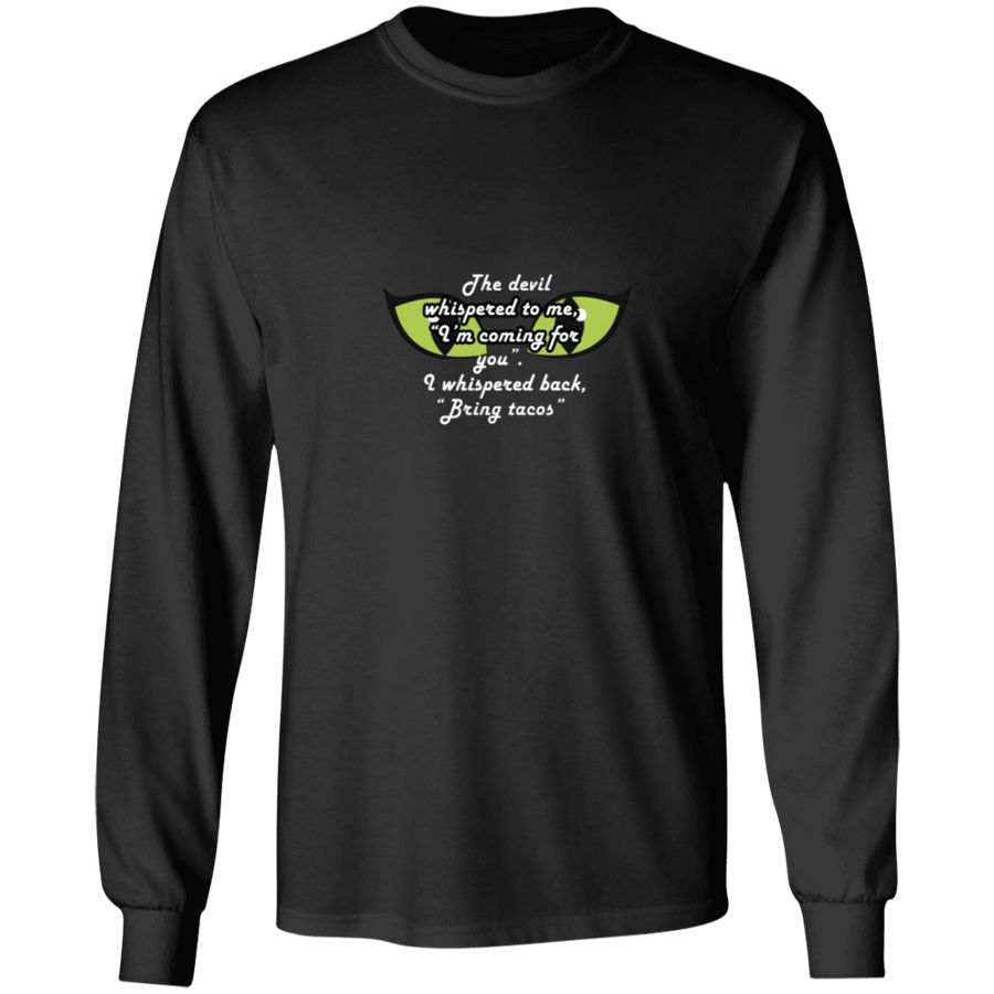 G240 LS Ultra Cotton T-Shirt