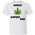 Worlds dopest dad happy father's day 2020-01 G500 5.3 oz. T-Shirt
