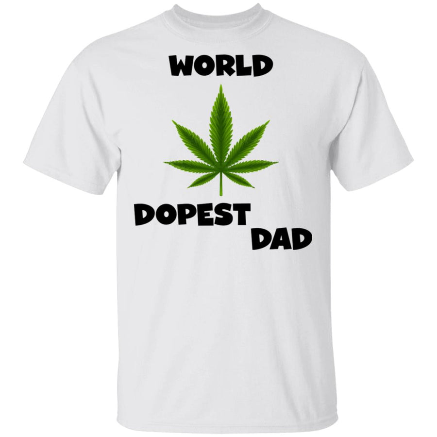 Worlds dopest dad happy father's day 2020-01 G500 5.3 oz. T-Shirt