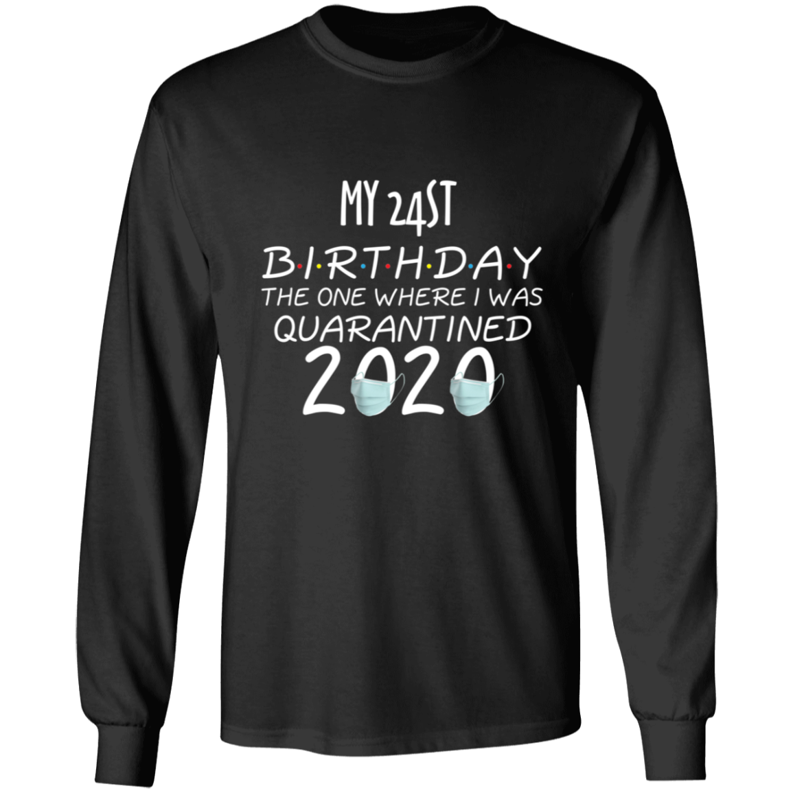 G240 LS Ultra Cotton T-Shirt