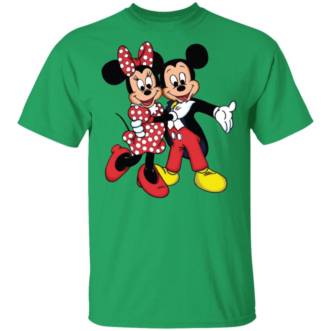 mickey gift G500 5.3 oz. T-Shirt