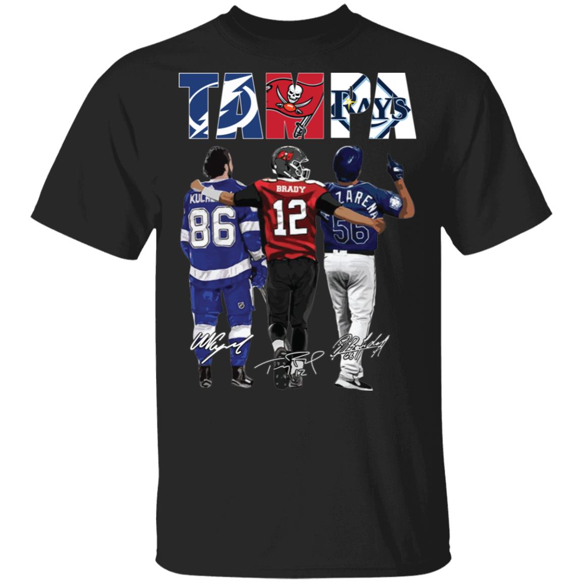 Bu-ccan-eers Nf-c Championship G500 5.3 oz. T-Shirt
