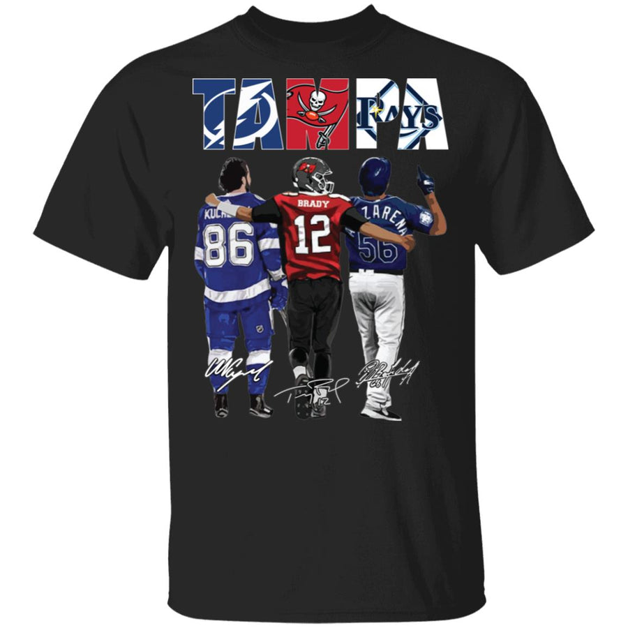 Bu-ccan-eers Nf-c Championship G500 5.3 oz. T-Shirt