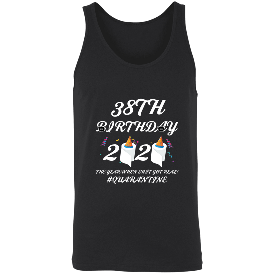 3480 Unisex Tank