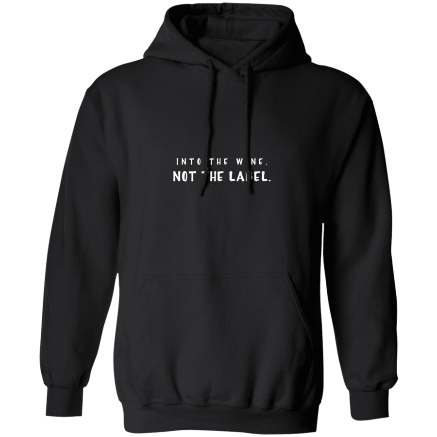 G185 Pullover Hoodie 8 oz.