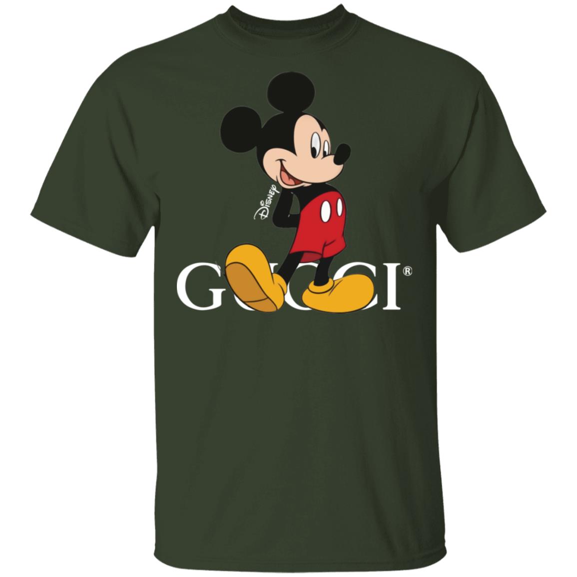 mickey funny G500 5.3 oz. T-Shirt