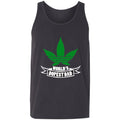 Worlds dopest dad-01 3480 Unisex Tank