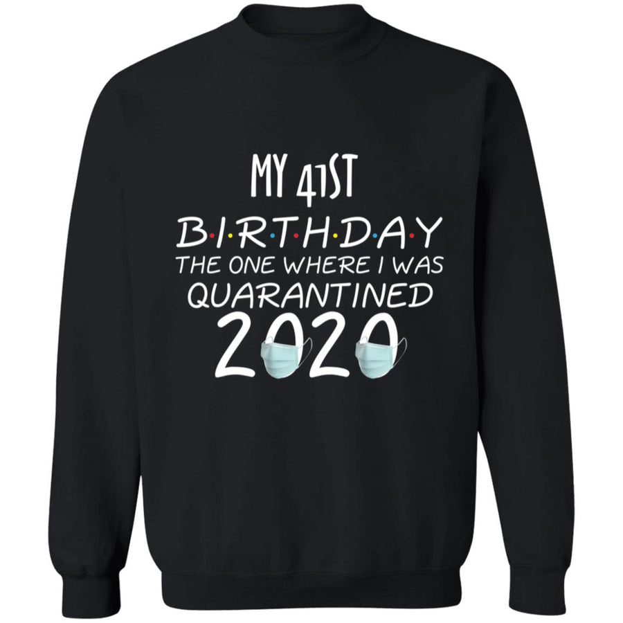 My 41st birthday the one where one where i was quarantine 2020-26