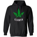 Worlds dopest dad-01 G185 Pullover Hoodie 8 oz.